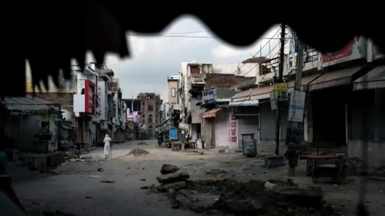 Nuh Haryana Violence