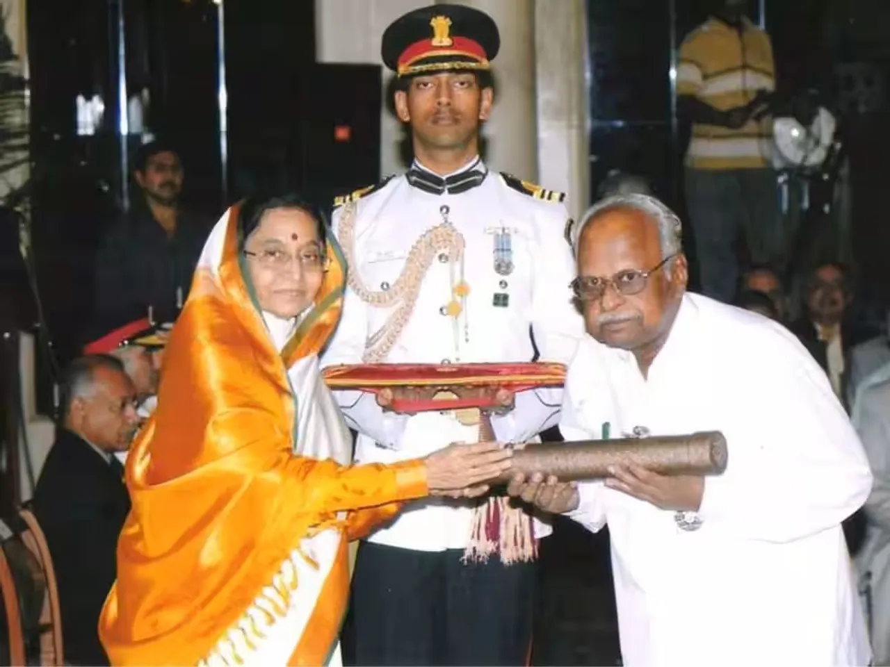 Vellayani Arjunan