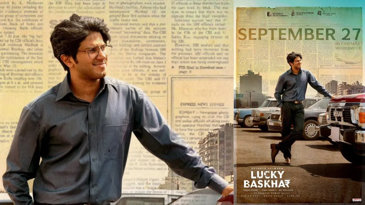'Lucky Baskhar'