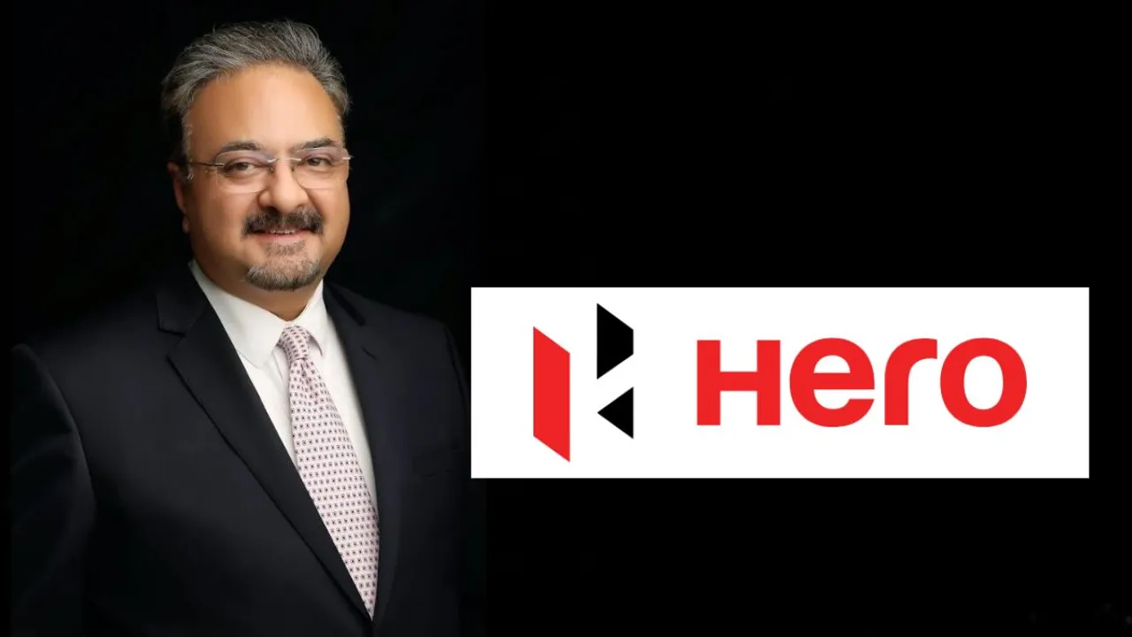 Hero MotoCorp Executive Vice President Sanjay Bhan