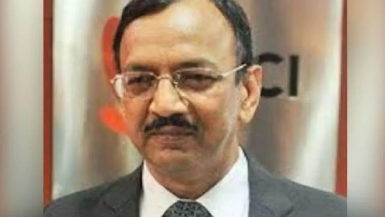 IAS PK gupta