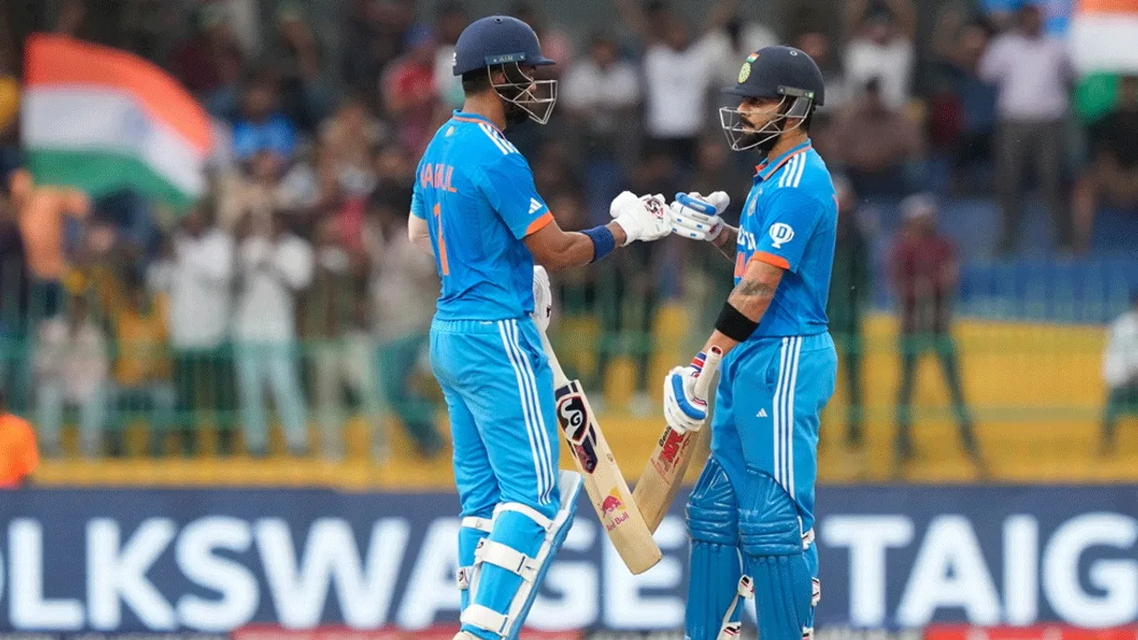 India vs Pakistan