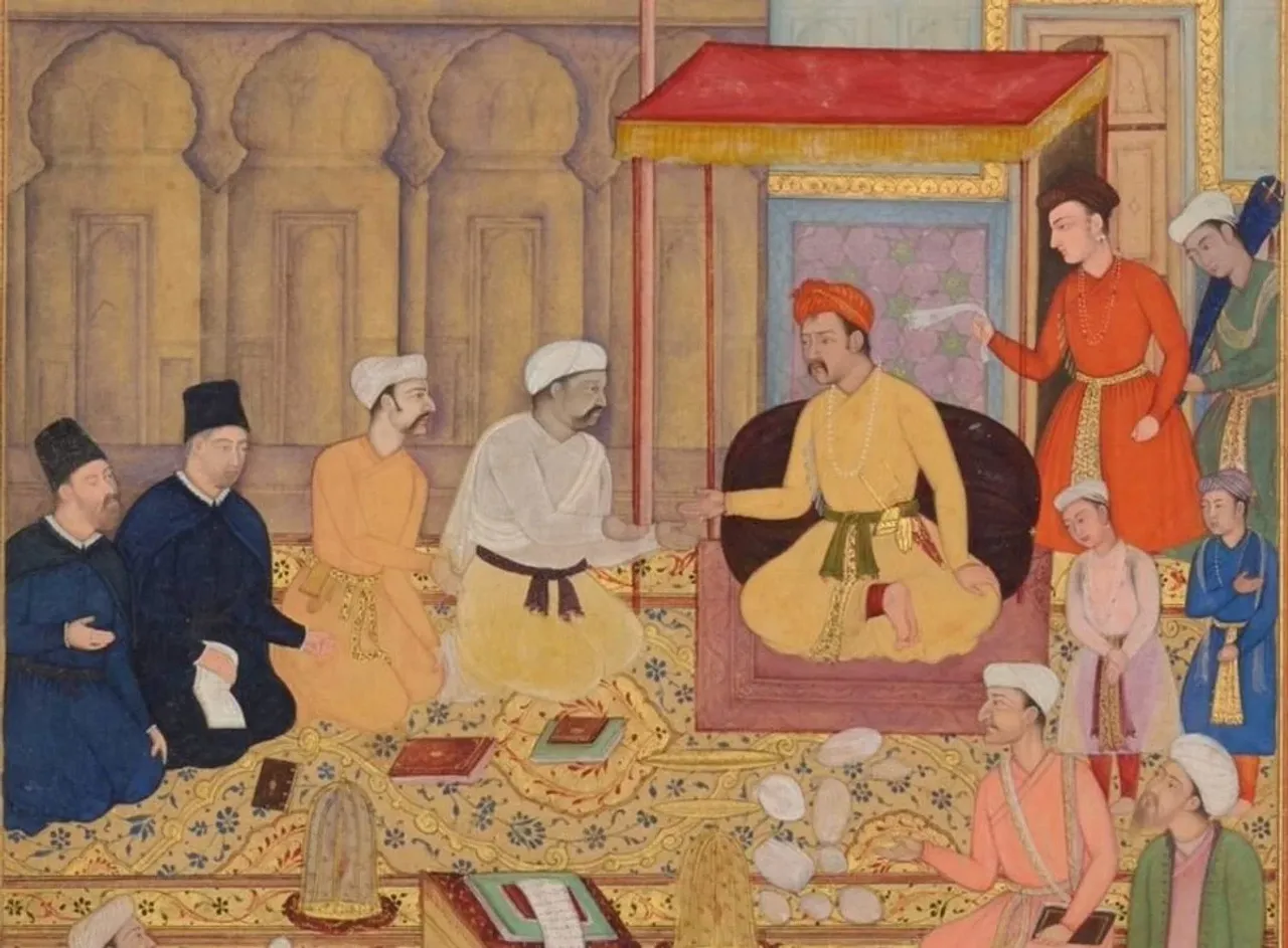 Mughal History NCERT Uttar Pradesh