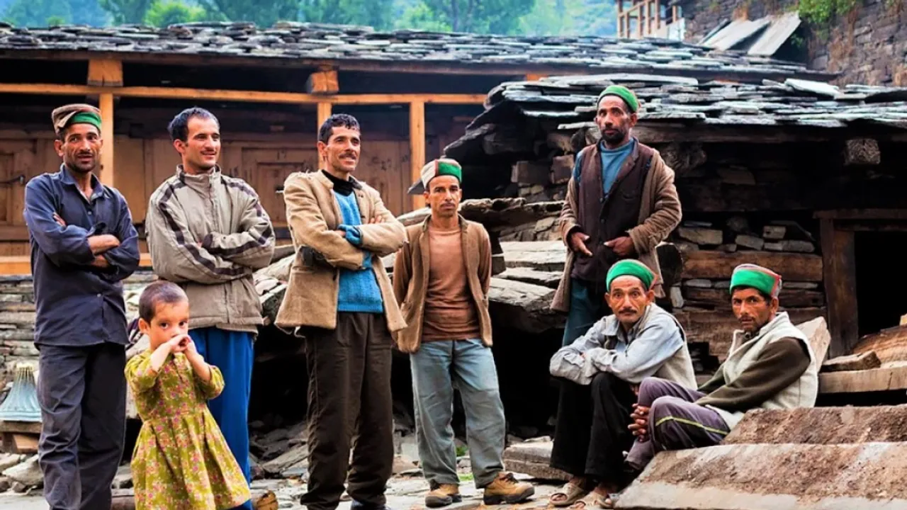 Hatti community