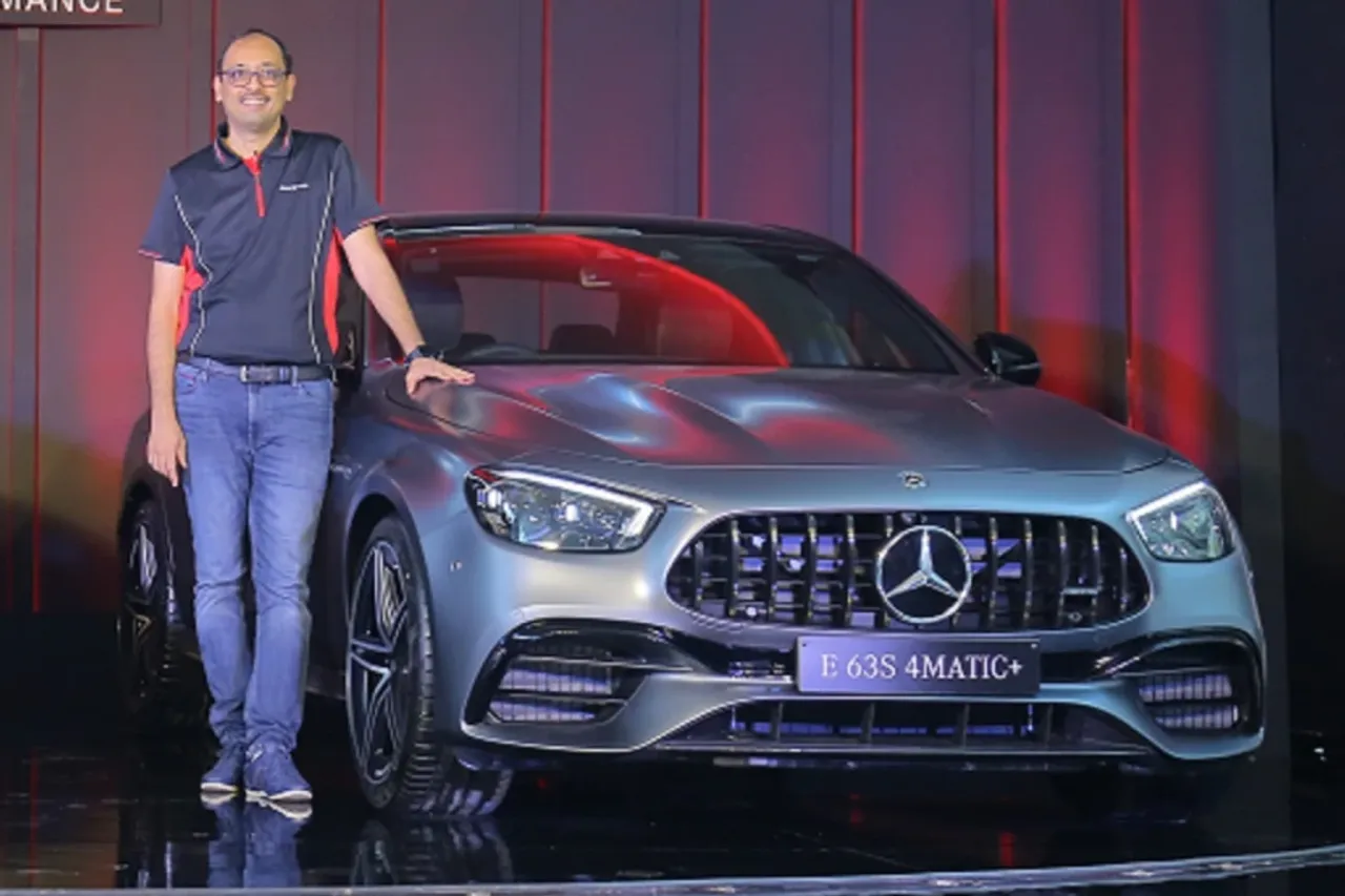 Santosh-Iyer-Mercedes