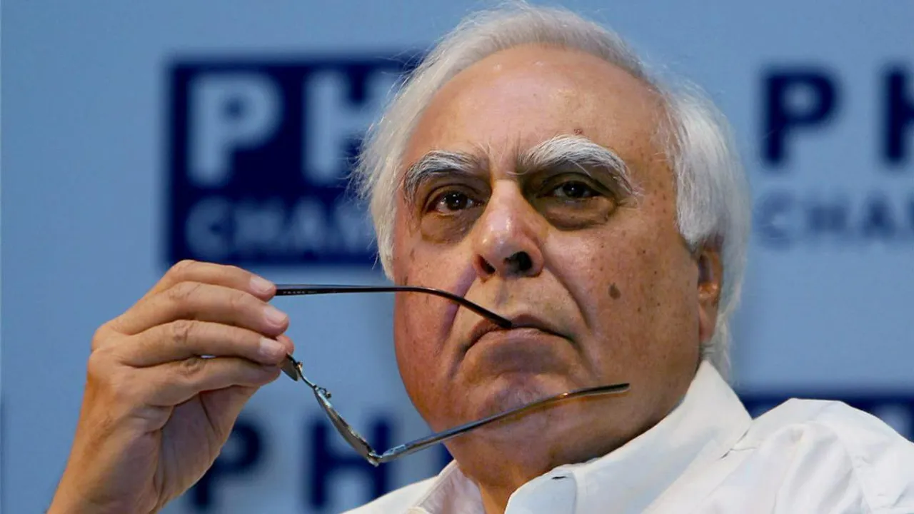 Kapil Sibal Rajya Sabha MP
