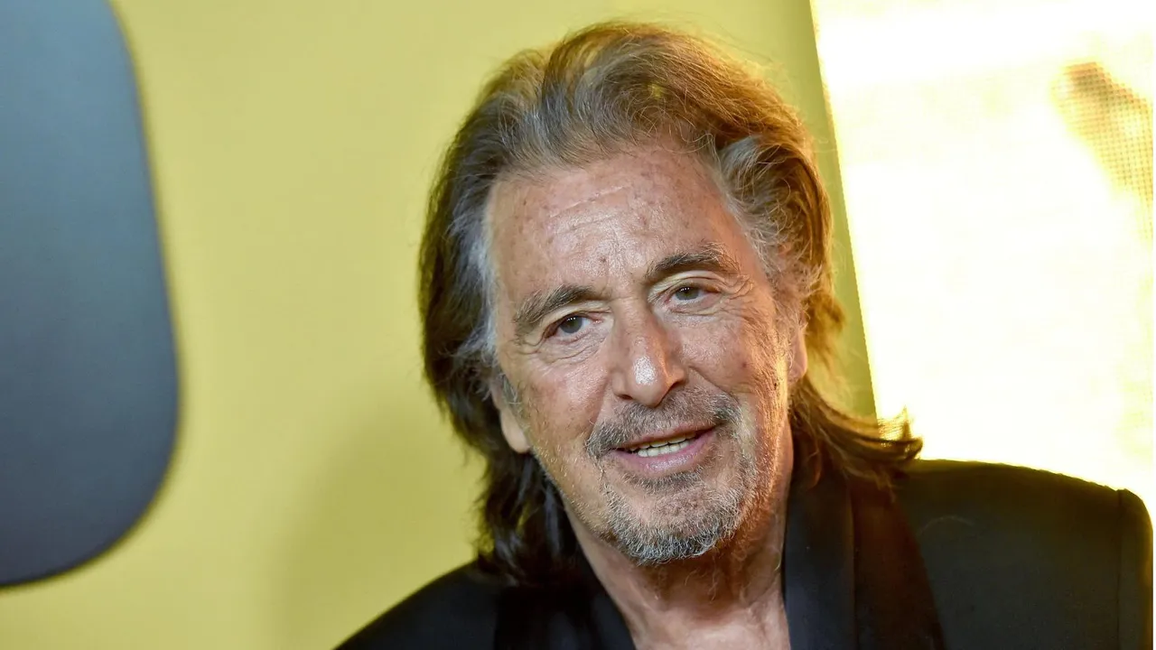 Actor Al Pacino (File image)
