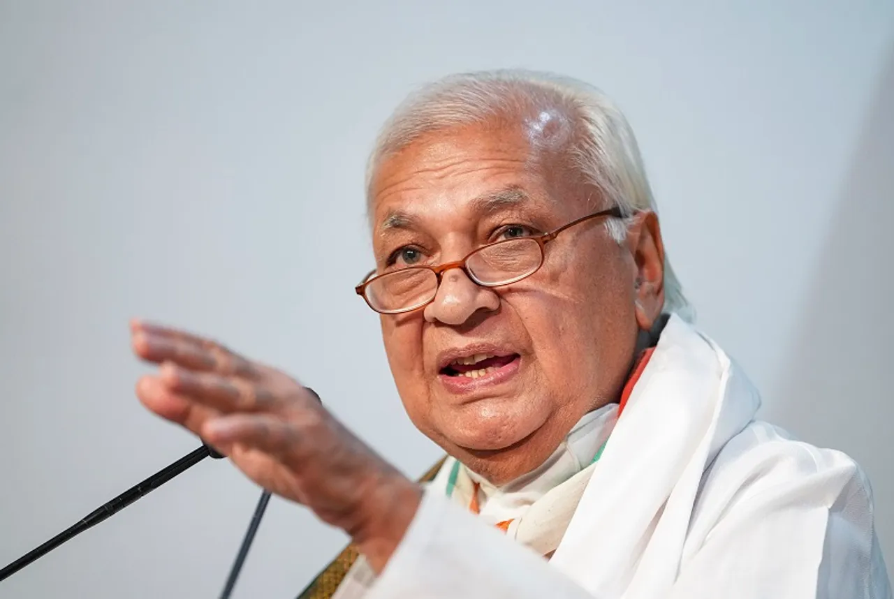 Arif Mohammad Khan Kerala
