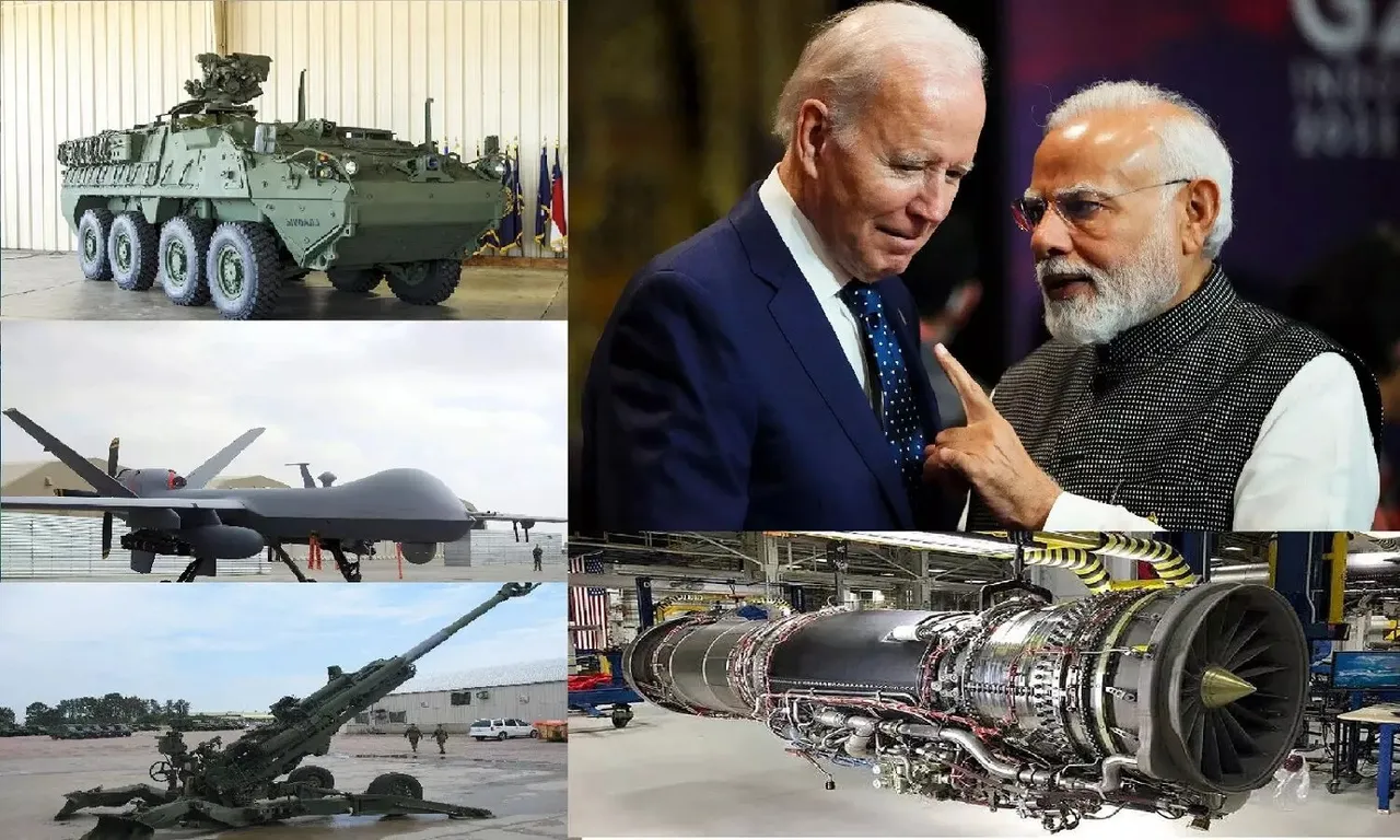 india us defence deal