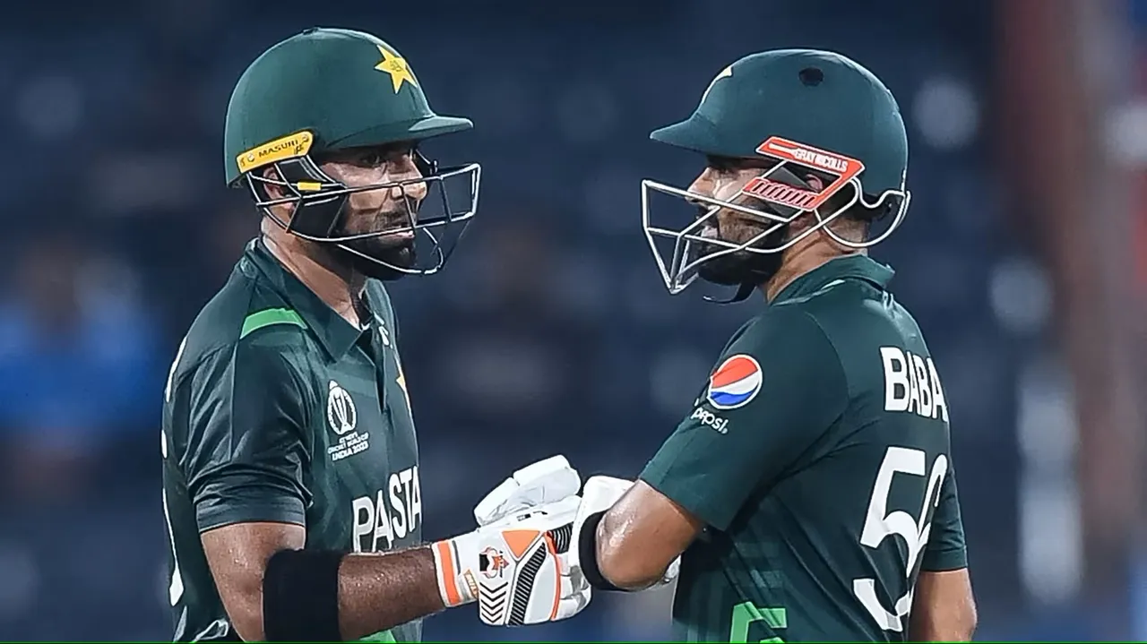 Pakistan vs Netherlands
