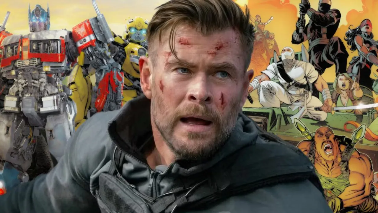 Chris Hemsworth