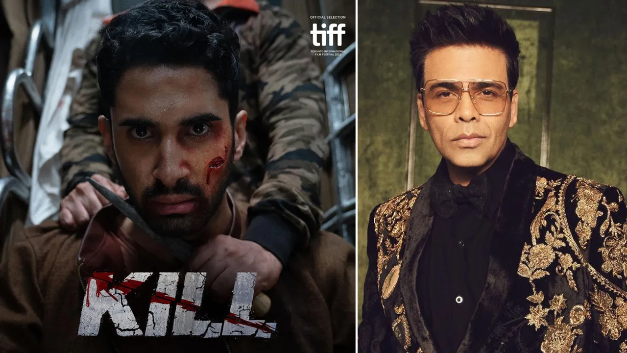 Toronto International Film Festival TIFF Karan Johar Kill