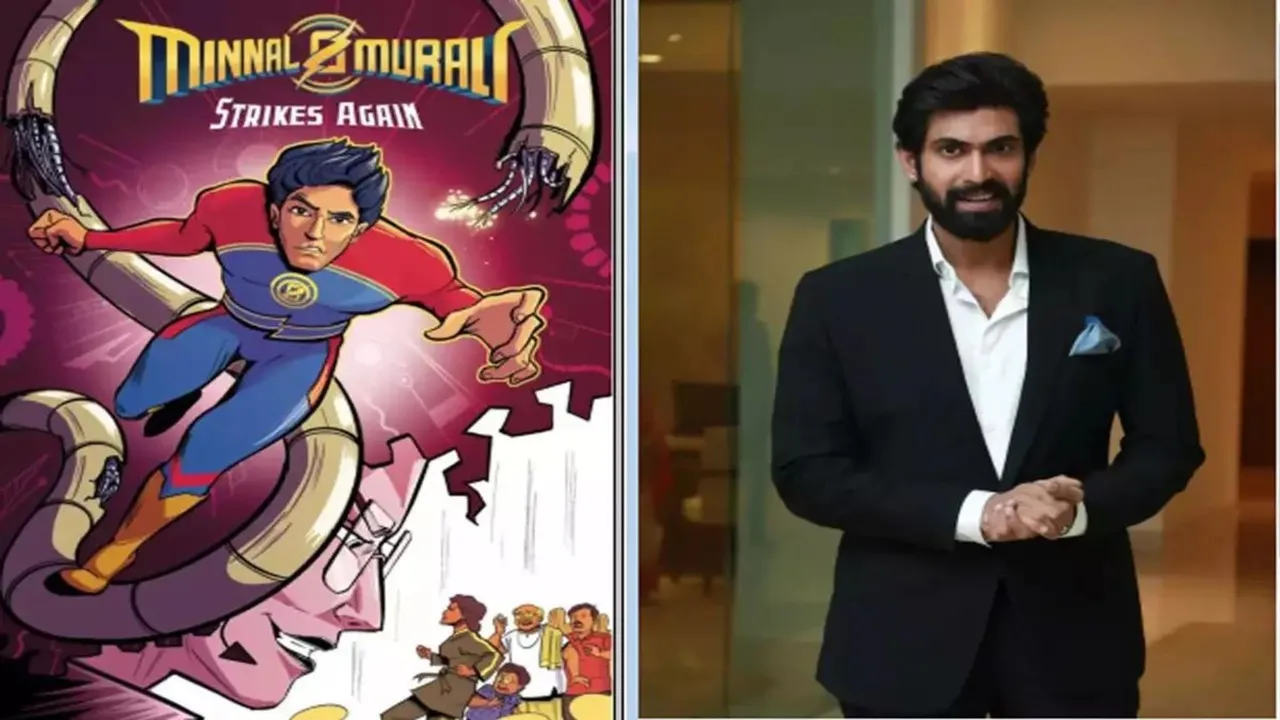 Rana Daggubati