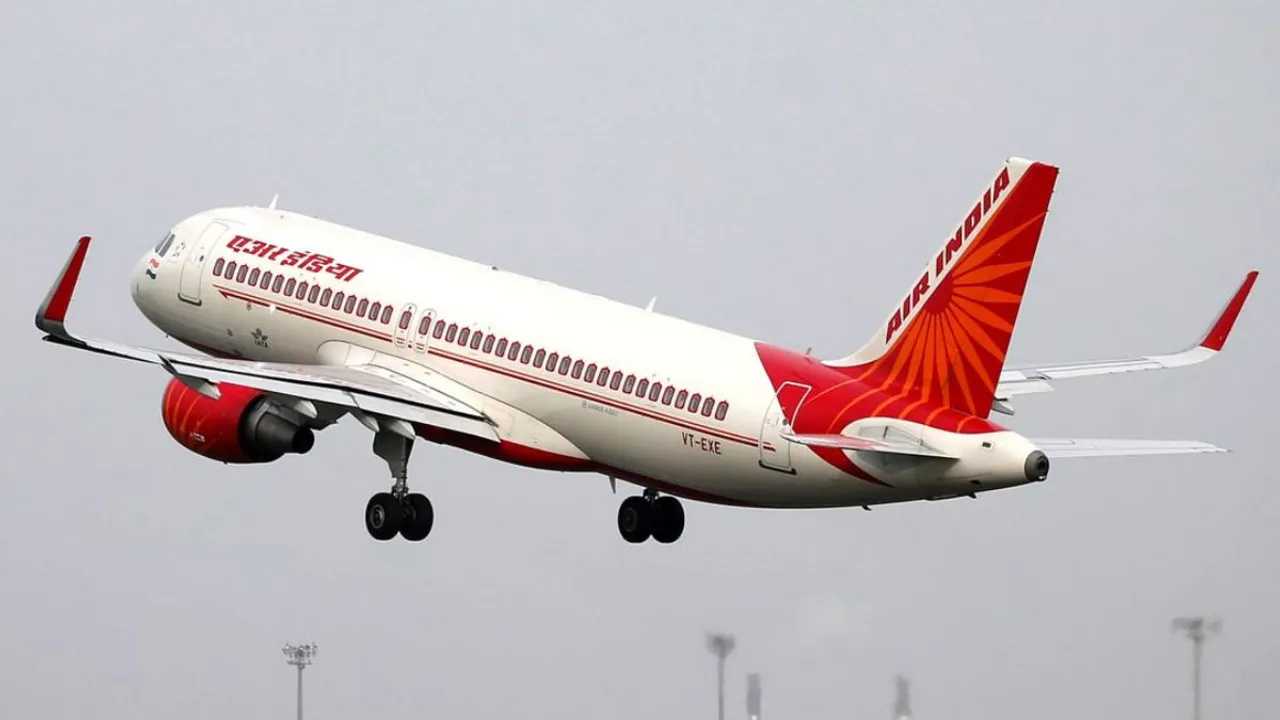 Air India Flight aircraft Airline