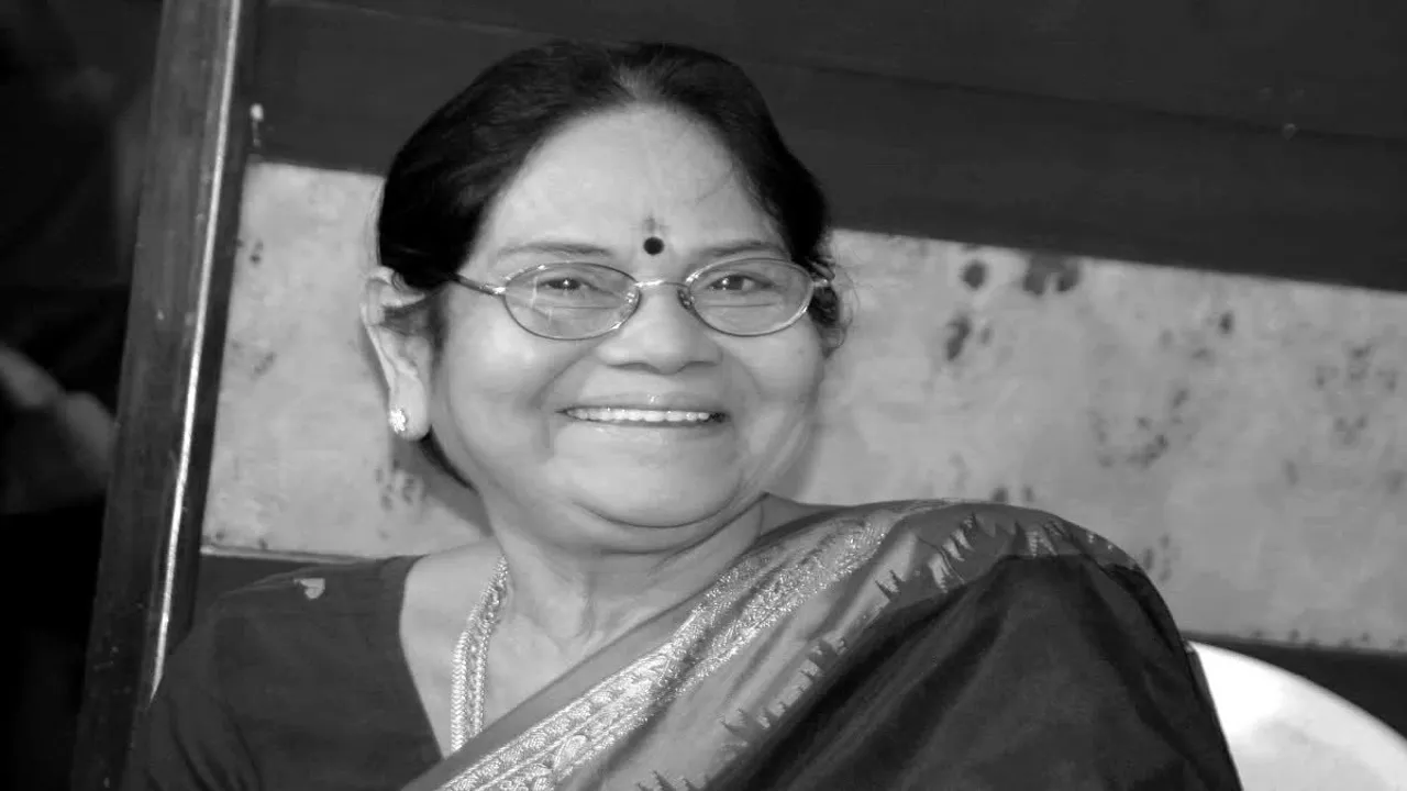 Kannada actress Leelavathi