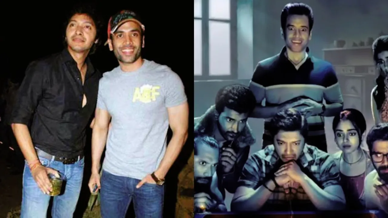 Shreyas Talpade Tusshar Kapoor Kapkapiii