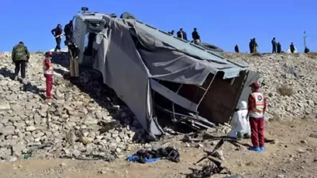 Taliban Pakistan Attack