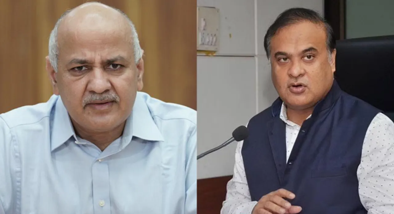 Manish-Sisodia-Himanta-Biswa-Sarma