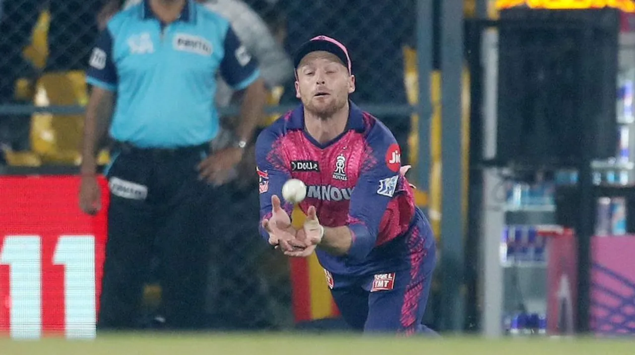Jos Buttler