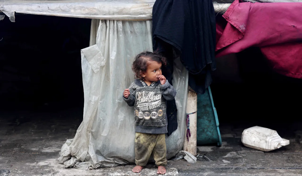 Sri Lanka sets up fund to help Gaza children