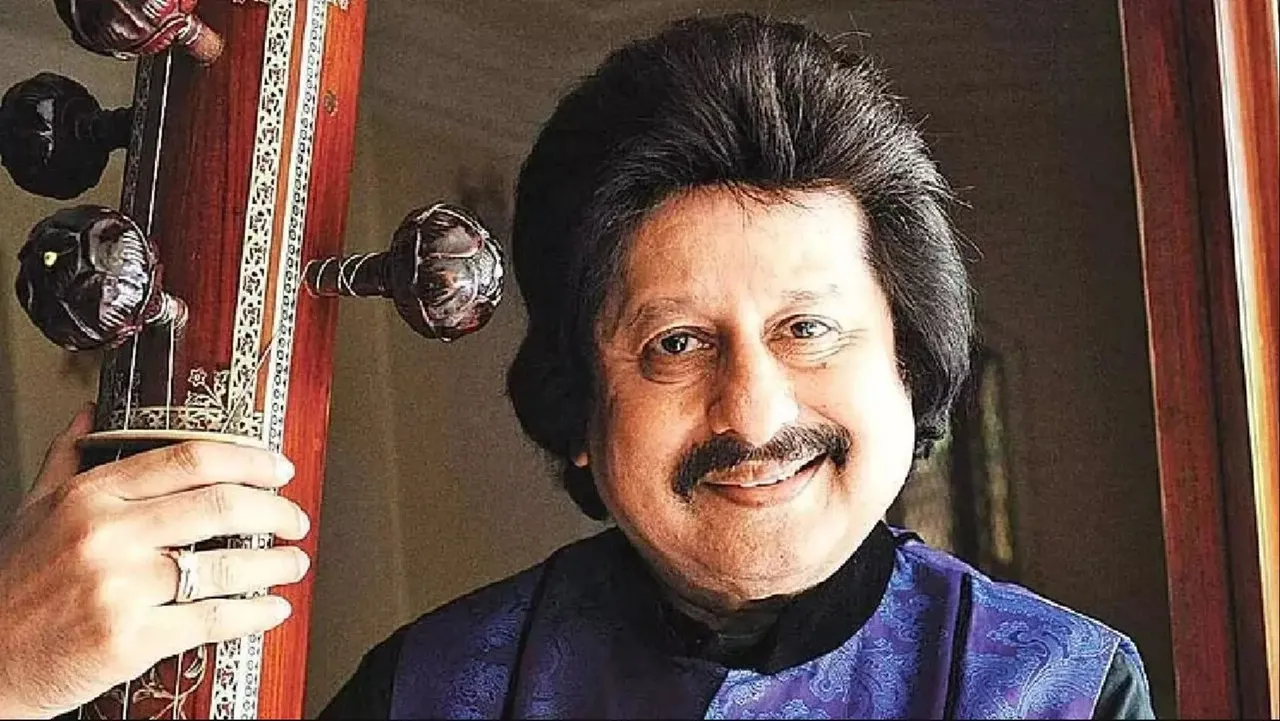 Pankaj Udhas