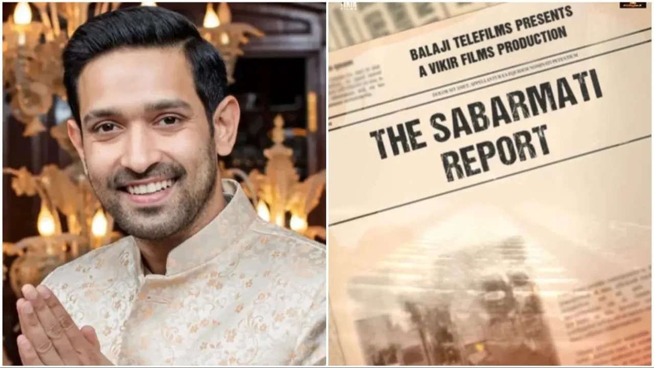 vikrant-massey-The-Sabarmati-Report