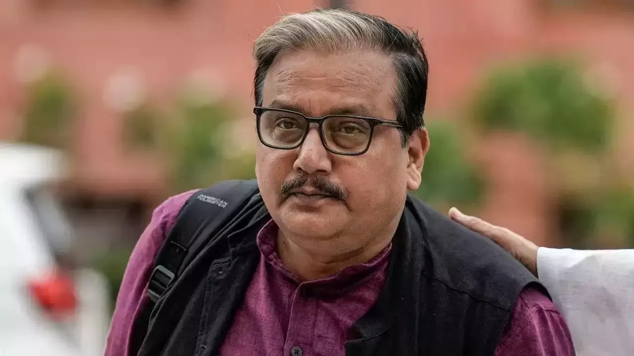 Manoj Jha RJD