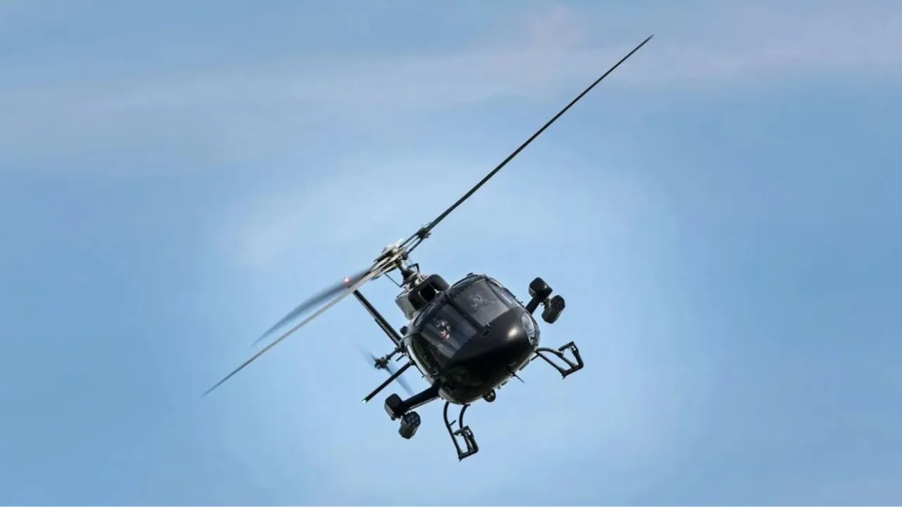 Nepal helicopter crash