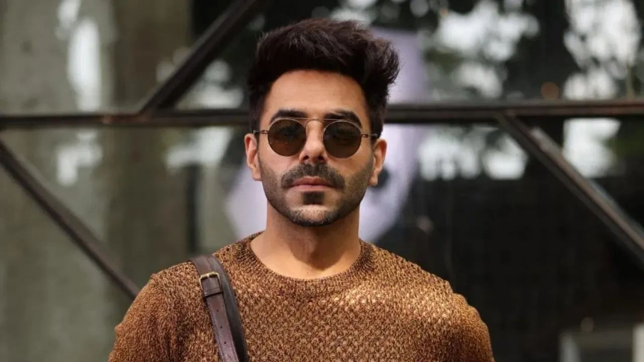 Aparshakti Khurana