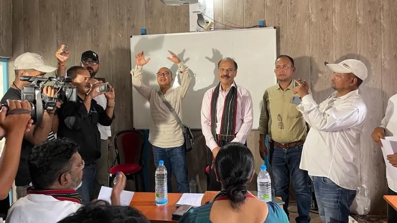 Indigenous Tribal Leaders Forum