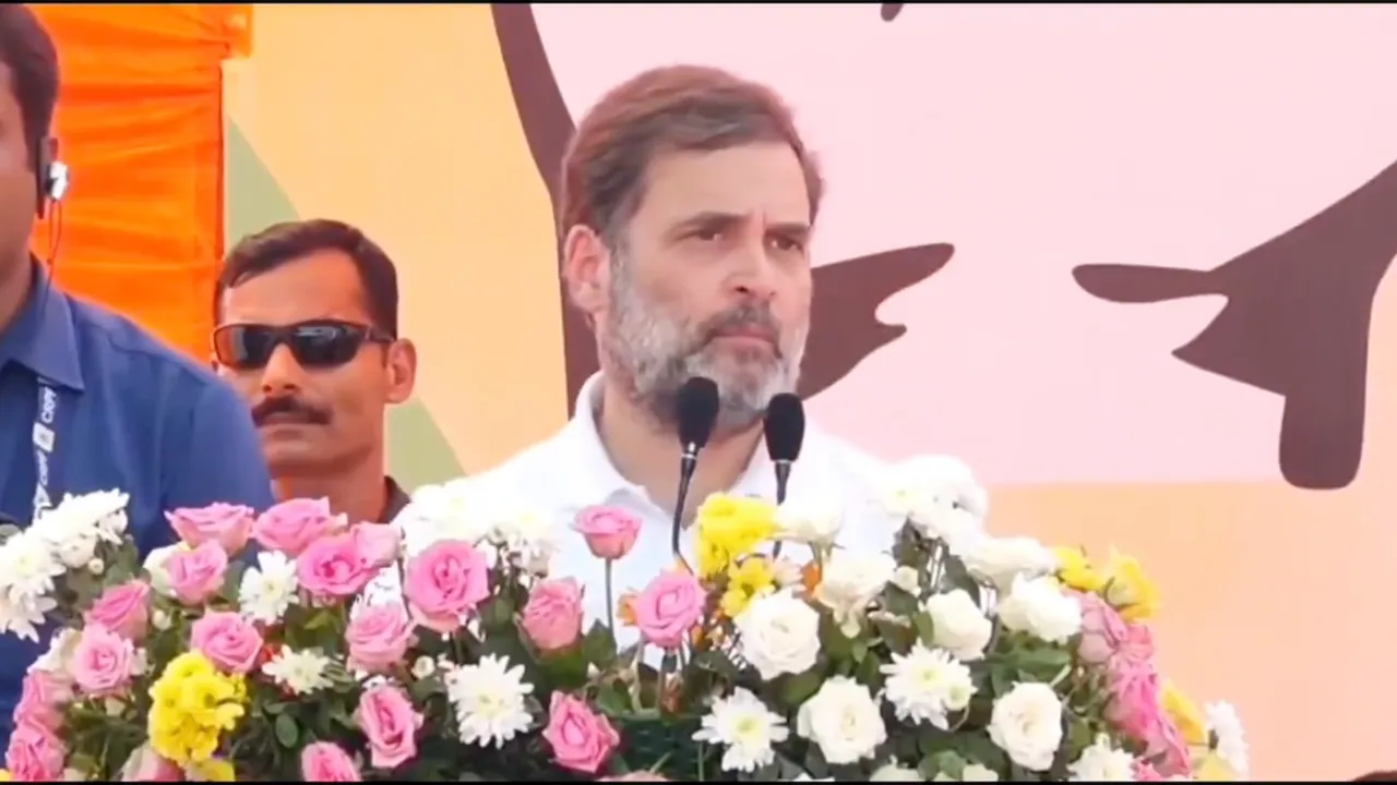 Rahul Gandhi on Kashmiri Pandits