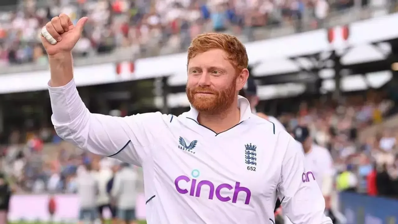 Jonny Bairstow England Cricket