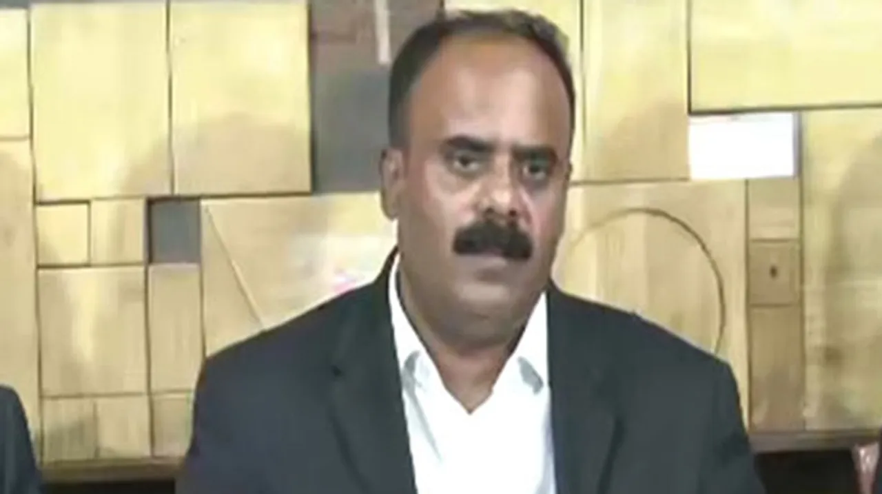 Karnataka BJP leader Devaraje Gowda