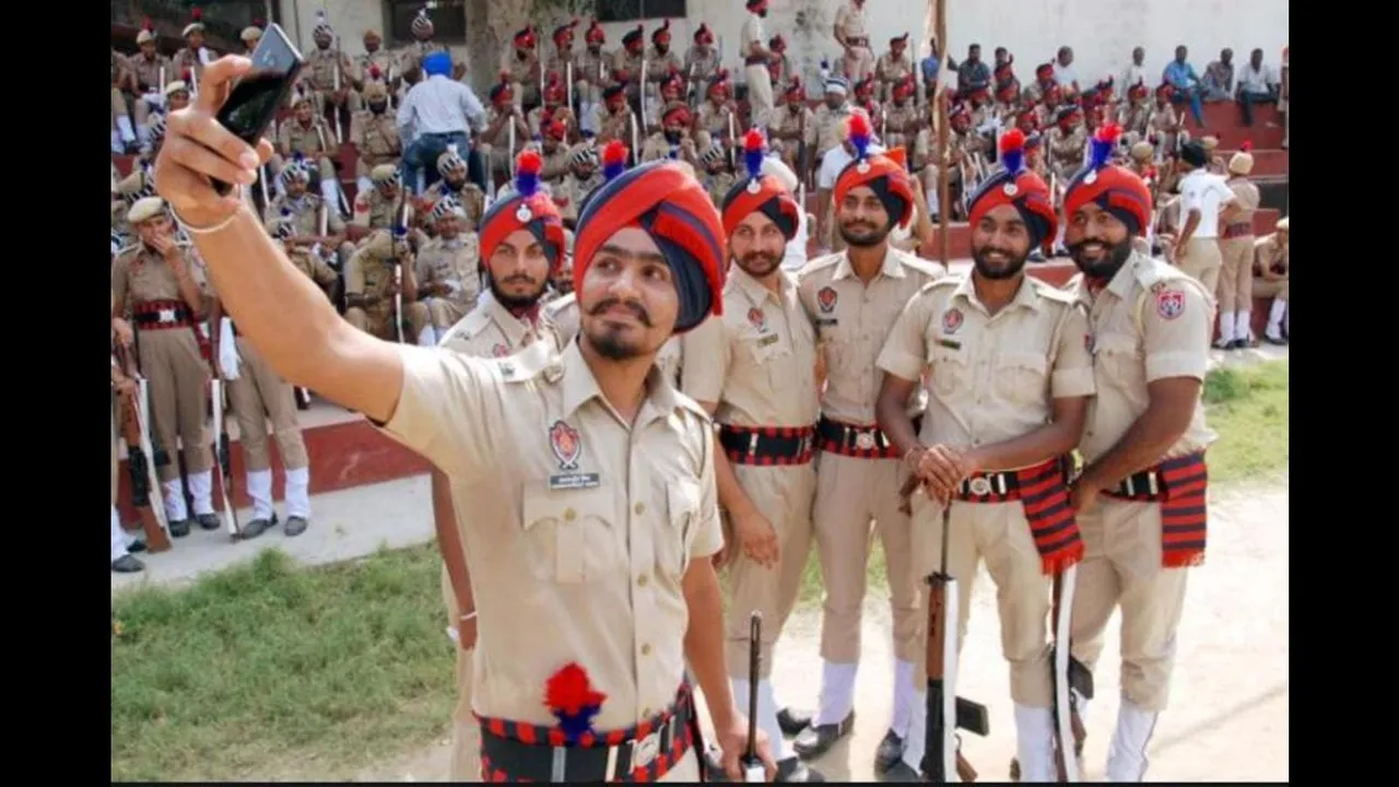 Punjab Police