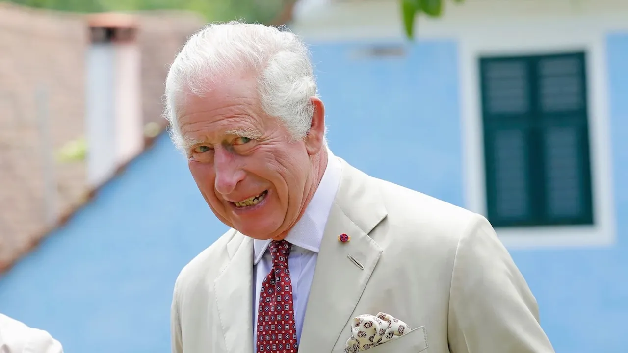 King Charles III