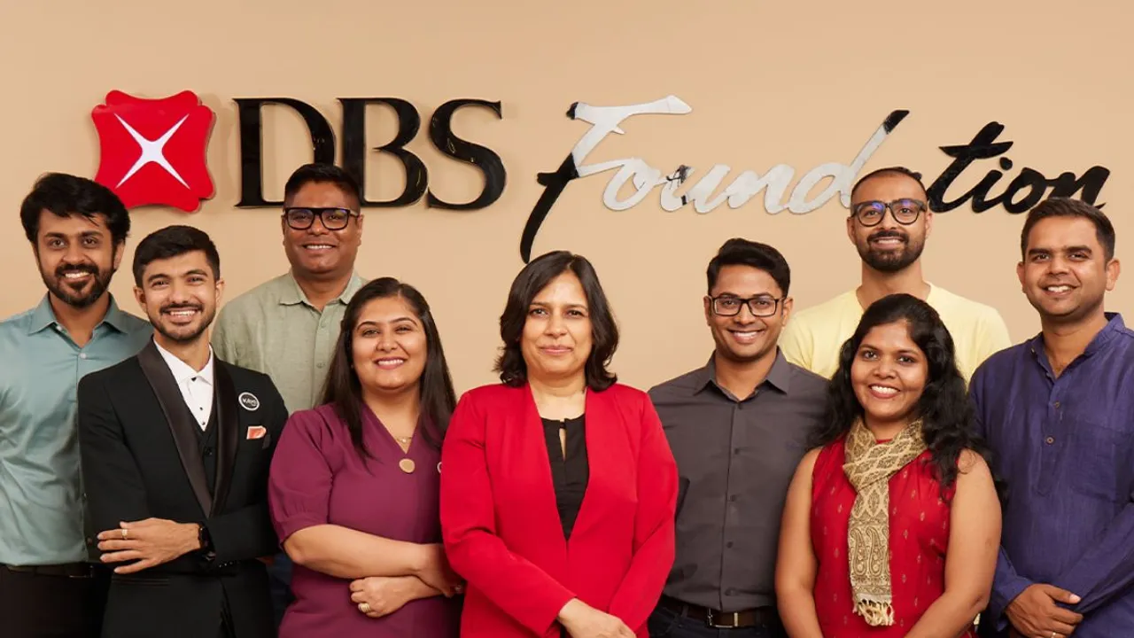 DBS Foundation team