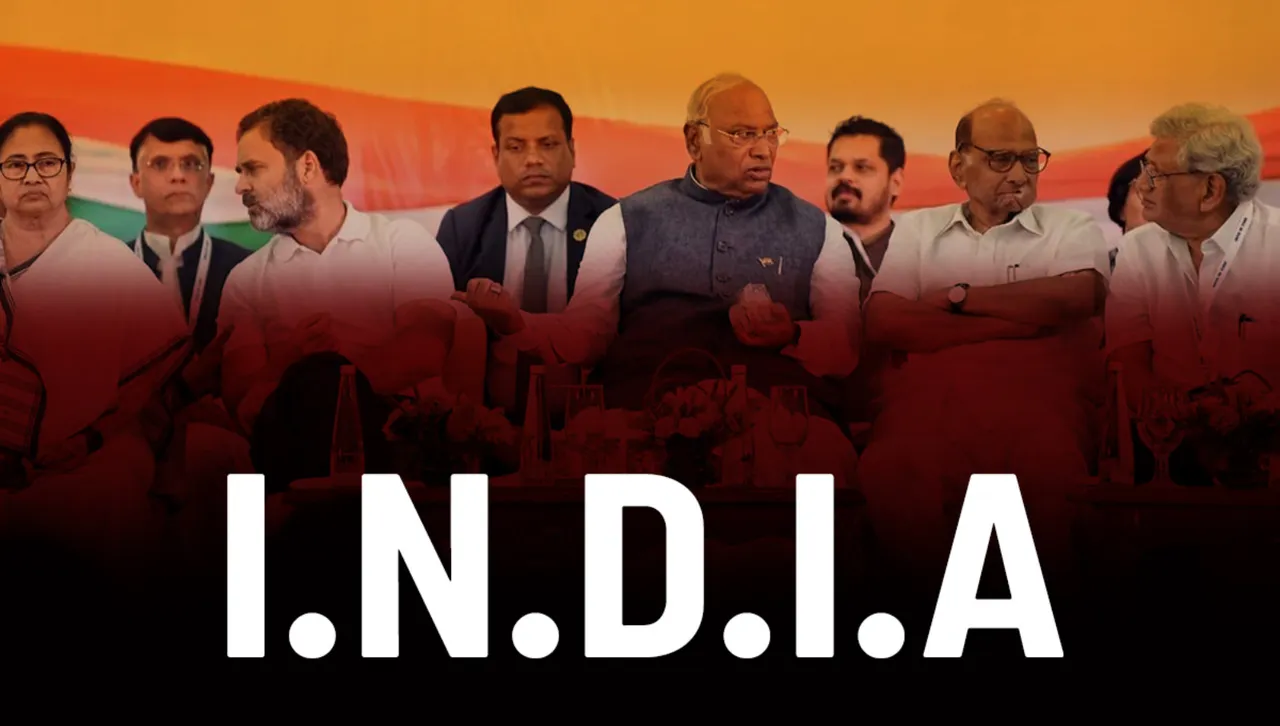 INDIA Alliance