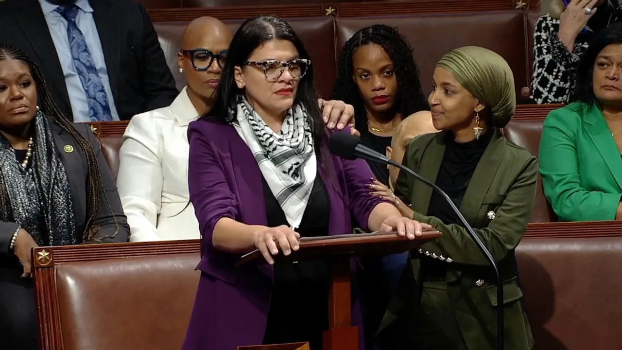 Rashida Tlaib