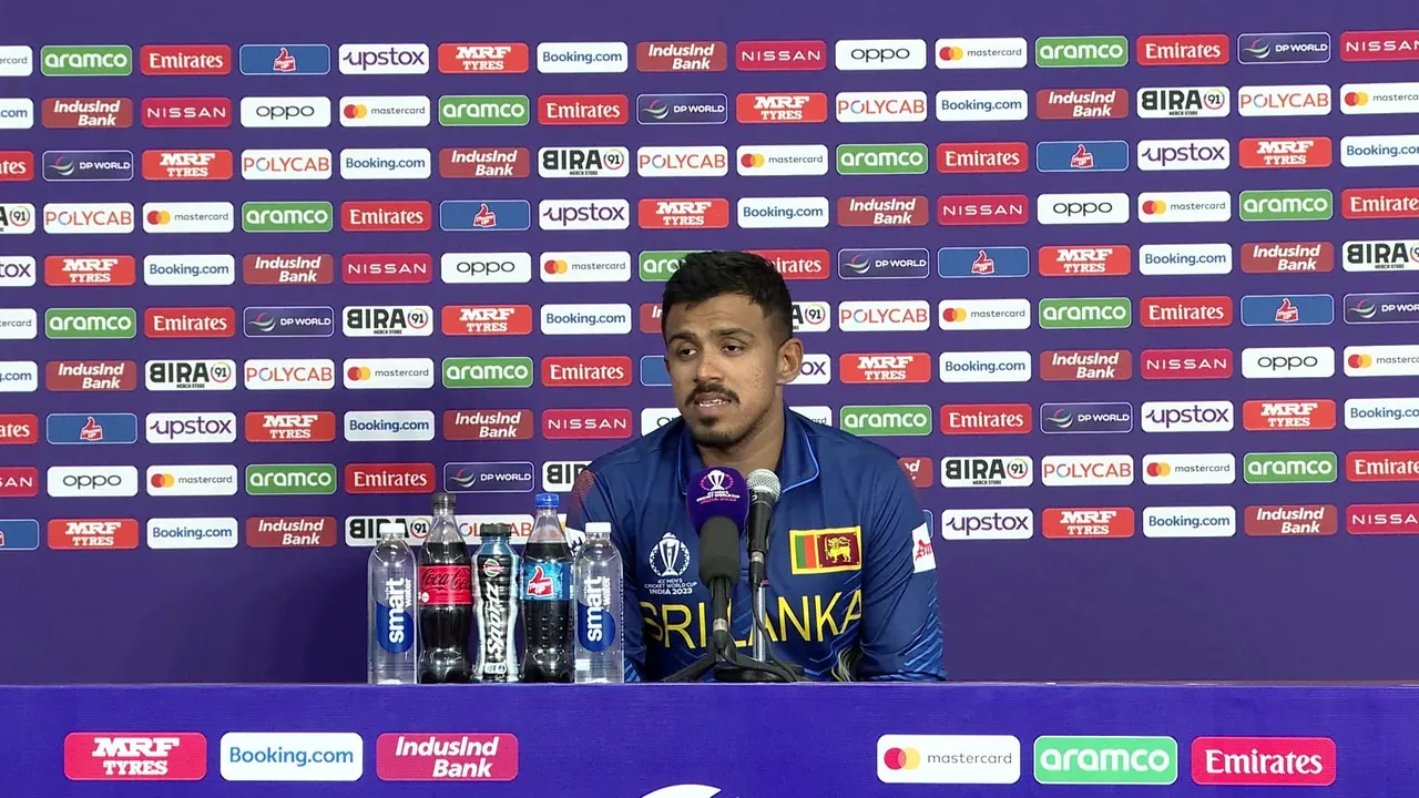 Maheesh Theekshana