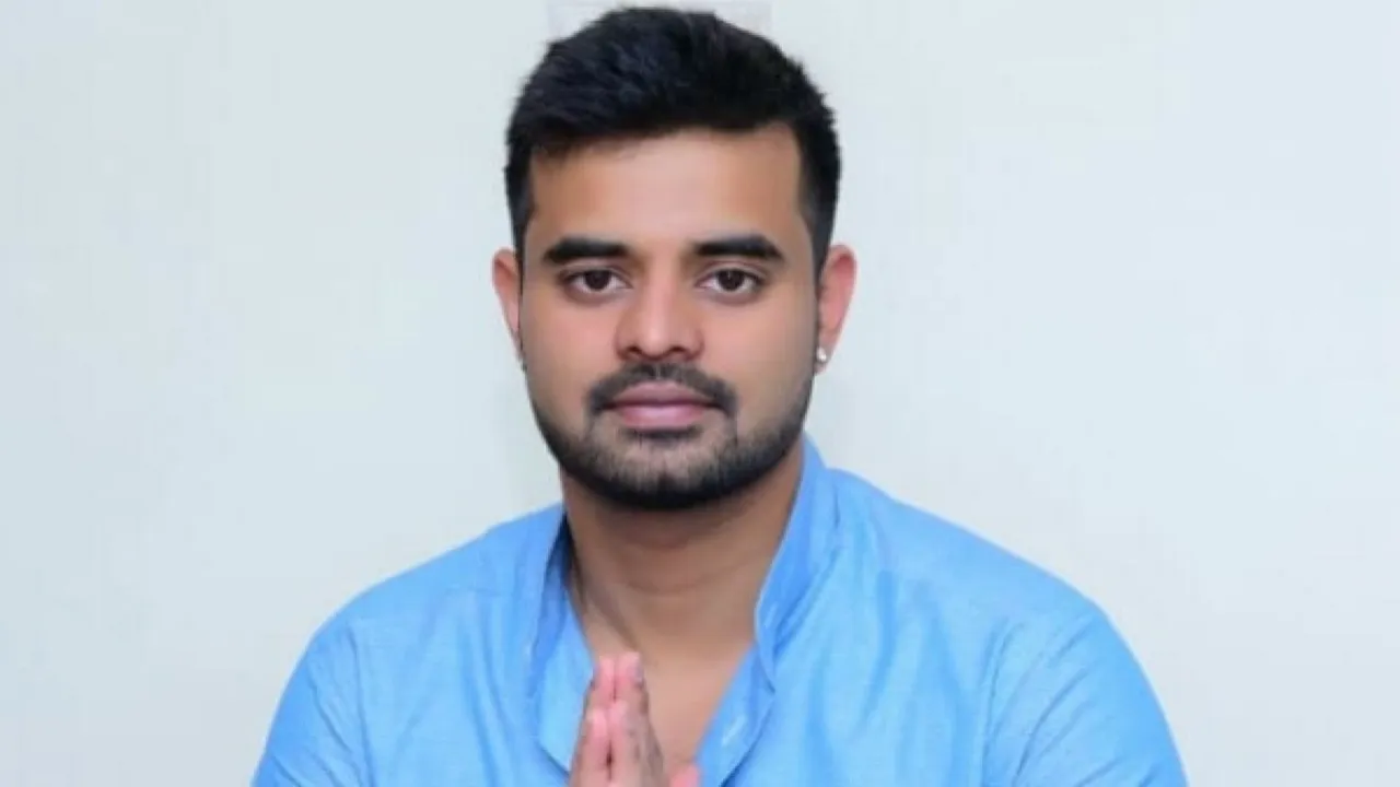 Prajwal Revanna