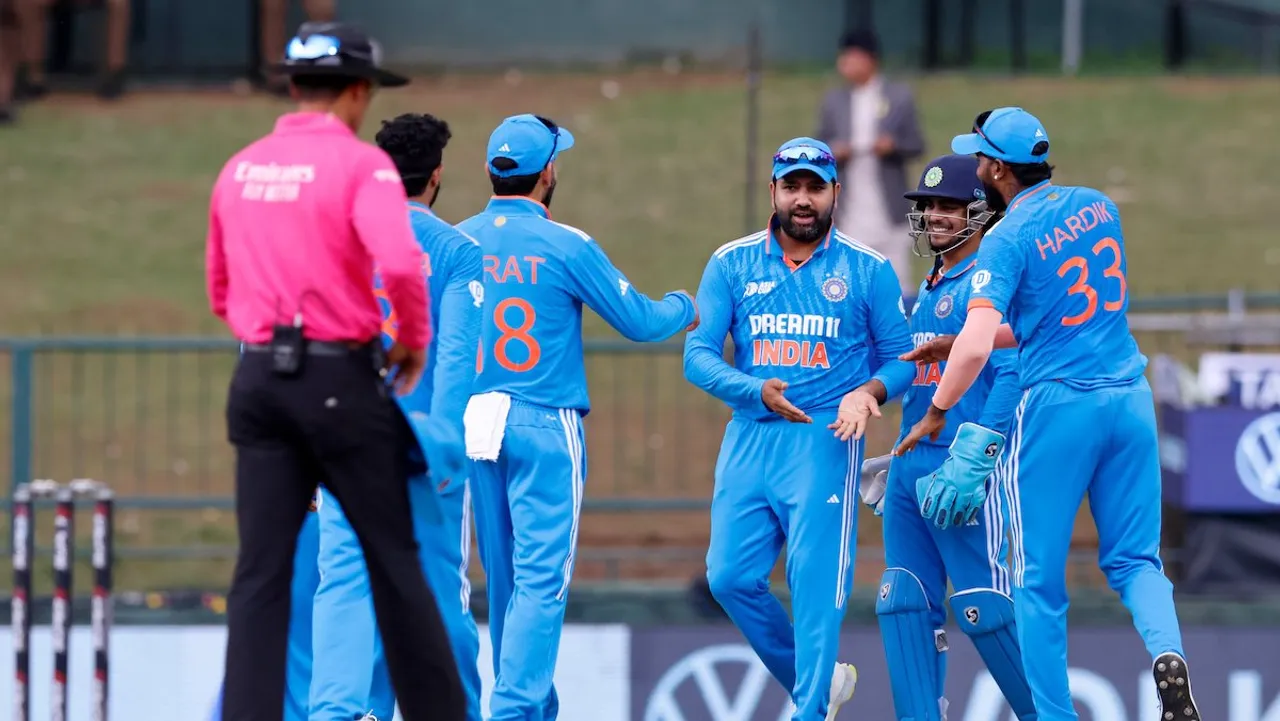 India vs Nepal