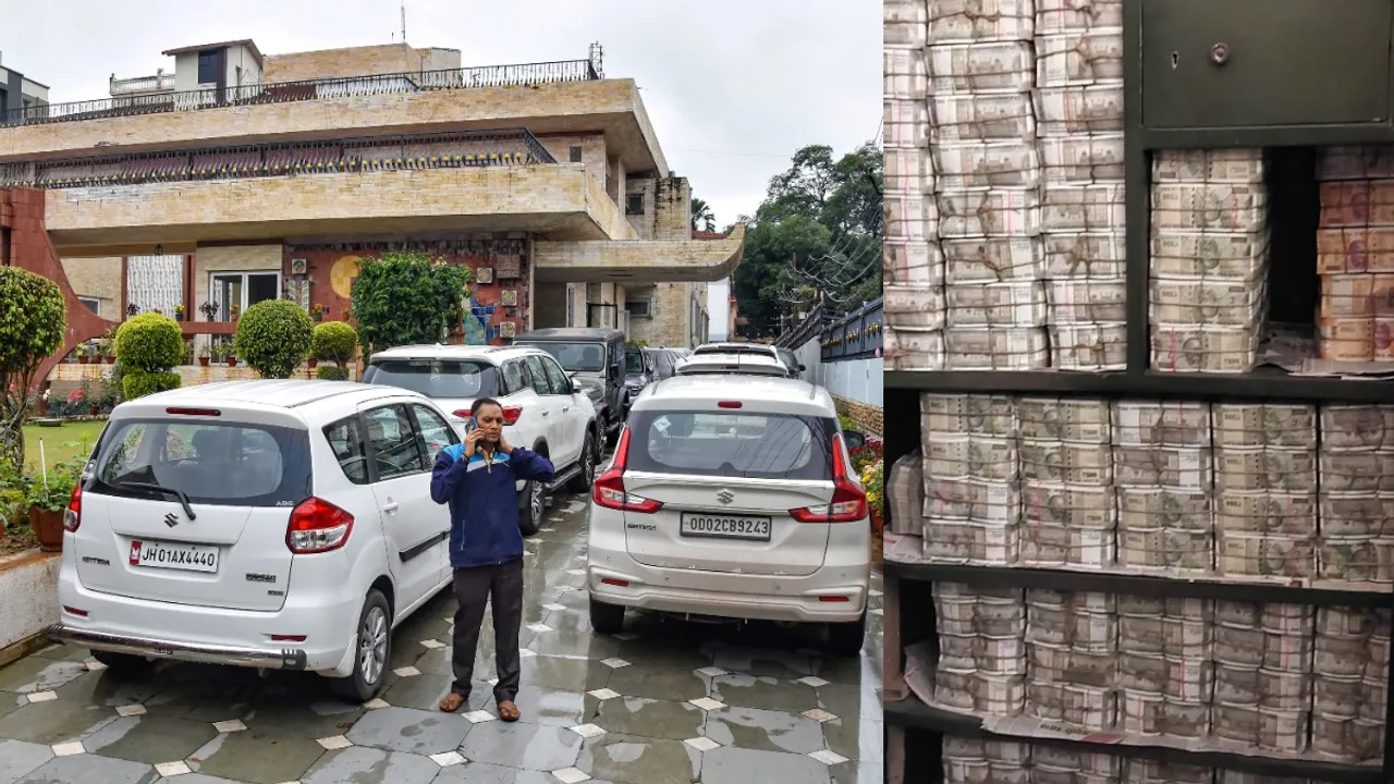 boudh distillery it raid