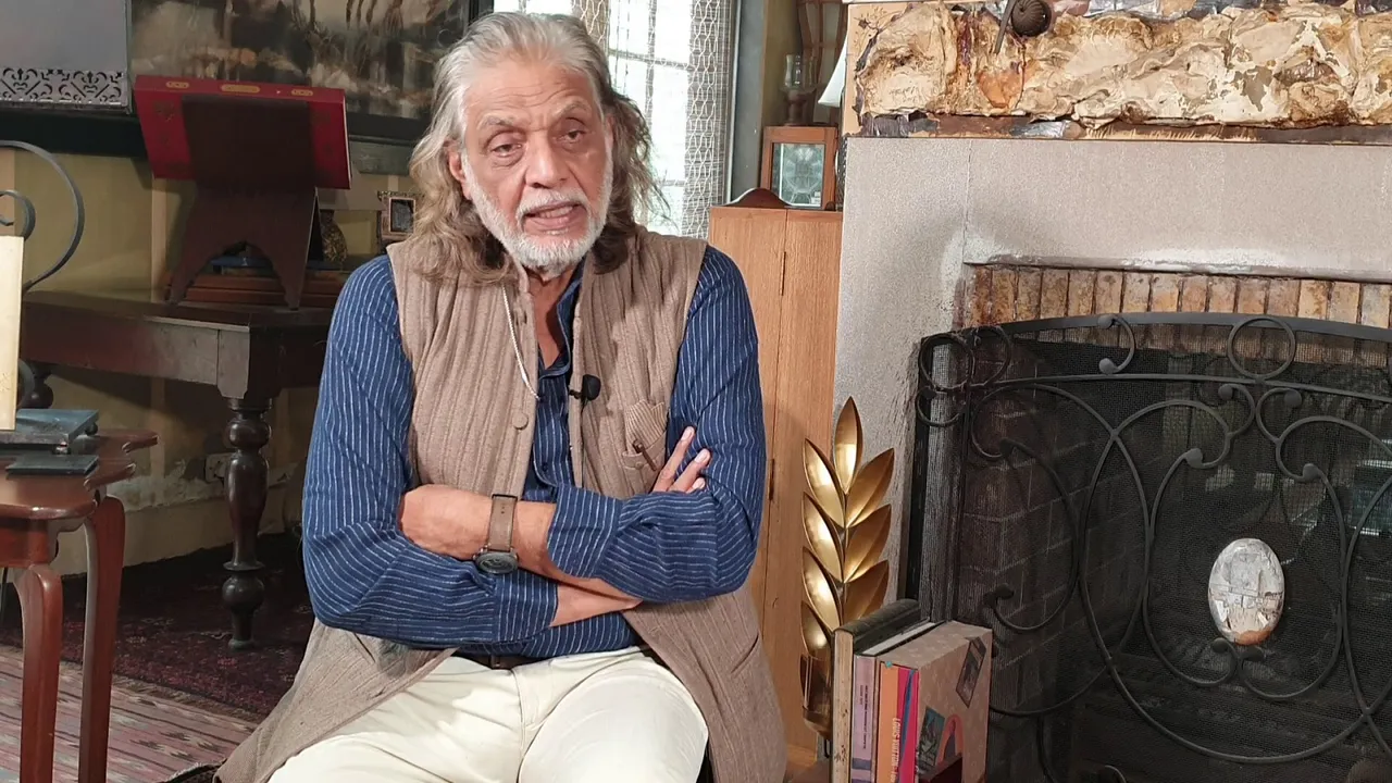 Muzaffar Ali Director