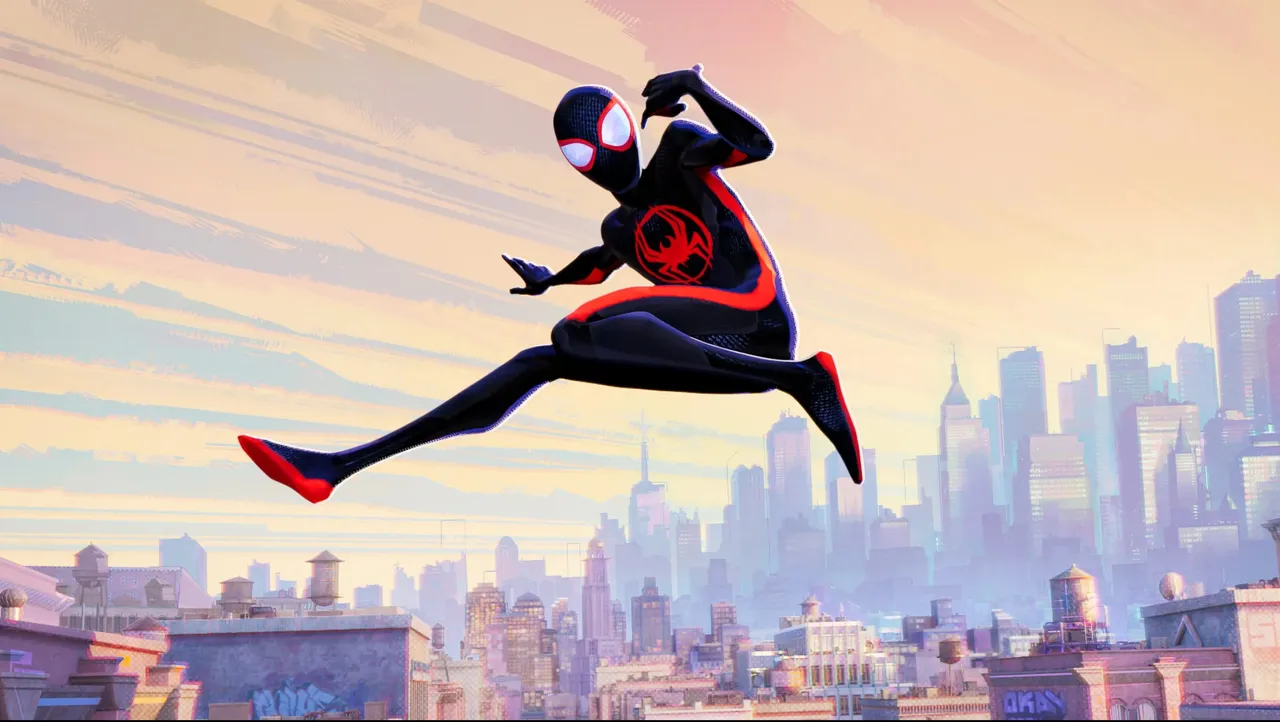 Spider-Man Across the Spider-Verse