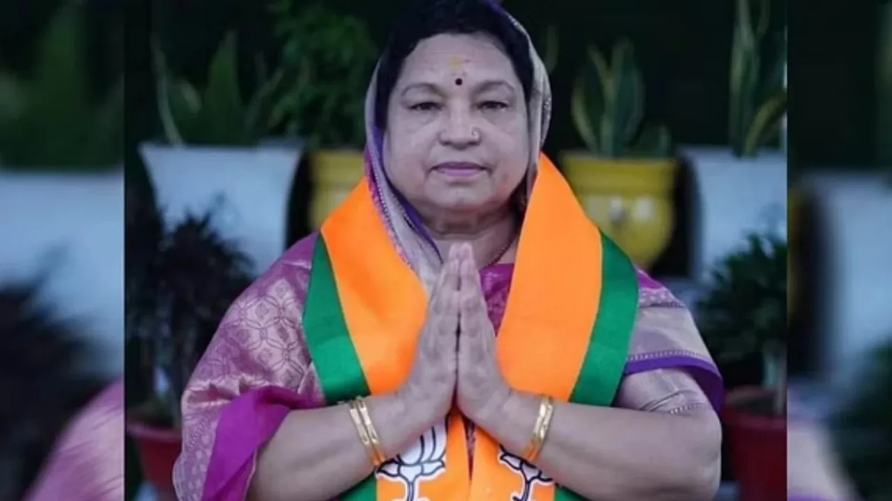 Parwati Dass Parvati Das Bageshwar Bypoll