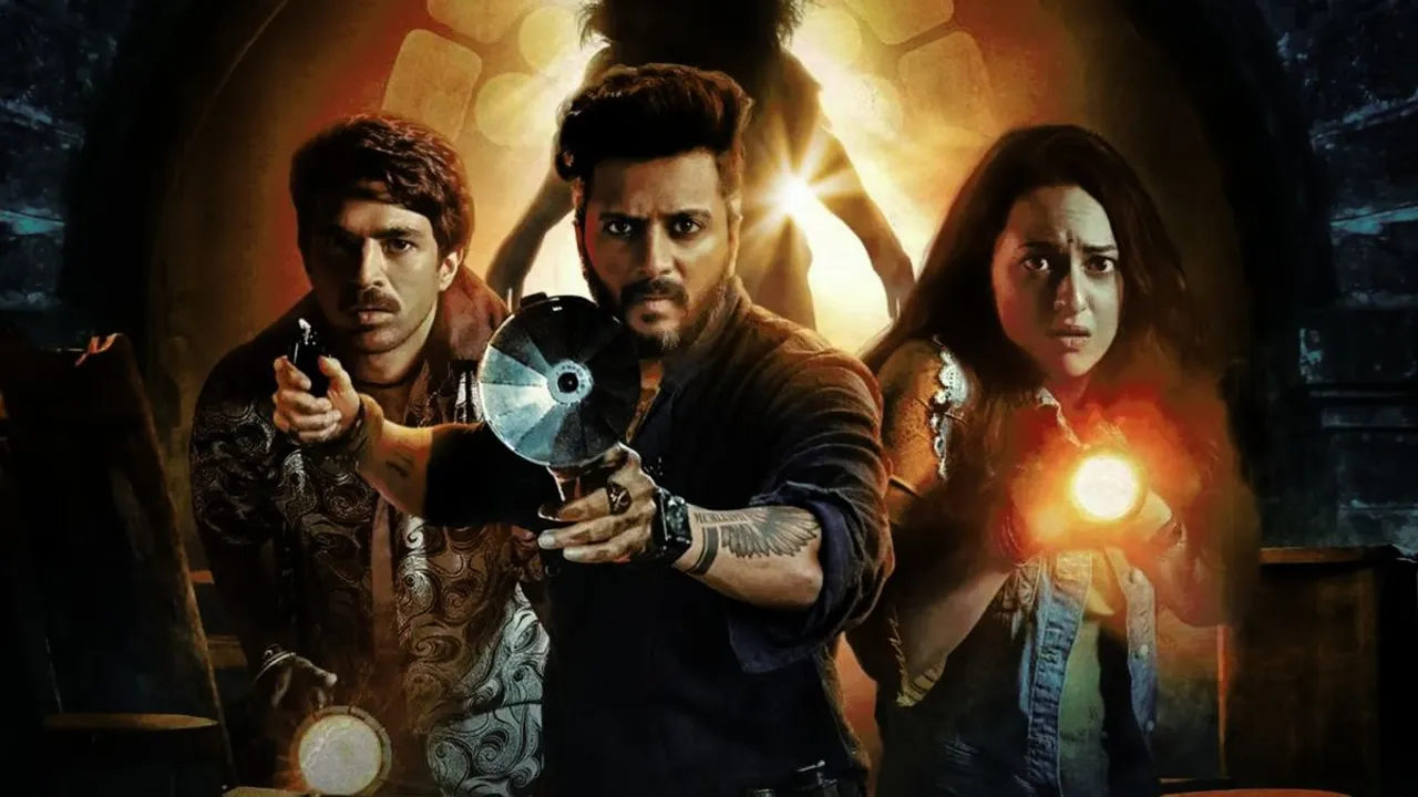 Sonakshi Sinha, Riteish Deshmukh-starrer 'Kakuda'