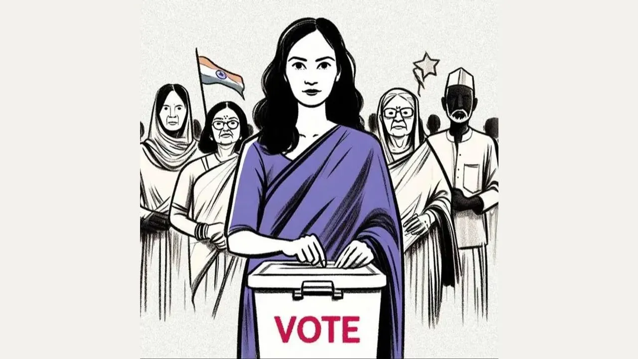 Women candidate Lok sabha elections