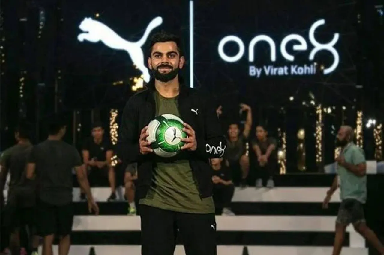 One8 Puma Virat Kohli