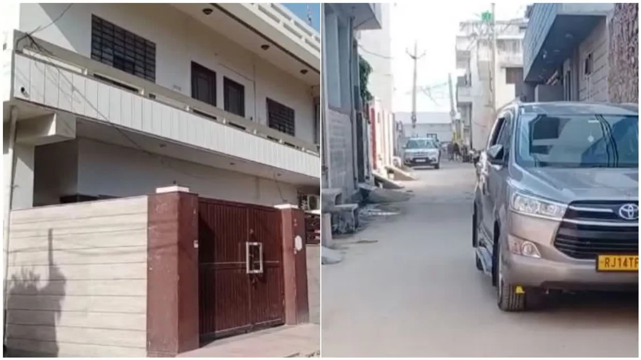 ED raids in Rajasthan