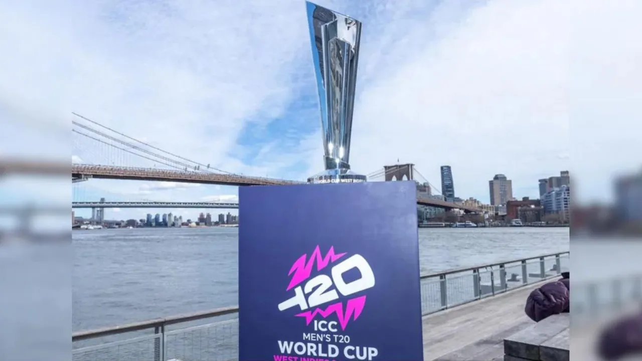 ICC T20 World Cup
